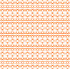 Seamless Geomatric vector background Pattern.