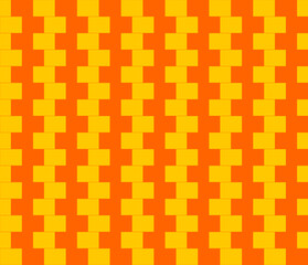 Seamless Geomatric vector background Pattern.