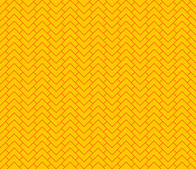 Seamless Geomatric vector background Pattern.