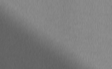 Texture metal background of brushed steel plate