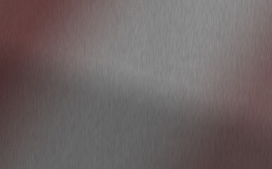 Texture metal background of brushed steel plate