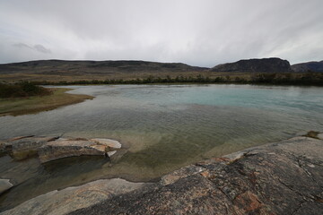 釣りビジョンのロケ地で撮影されたオフショットです。