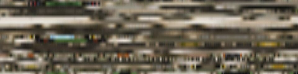 Color flix intro animation style illustration