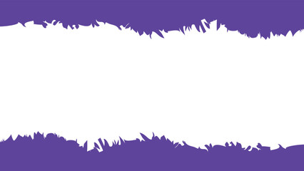 Abstract Watercolor Background with Space