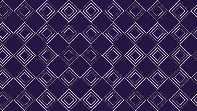 2d seamless pattern geometric background