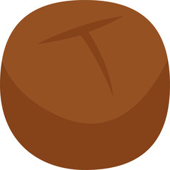 Macadamia nut. Healthy Food