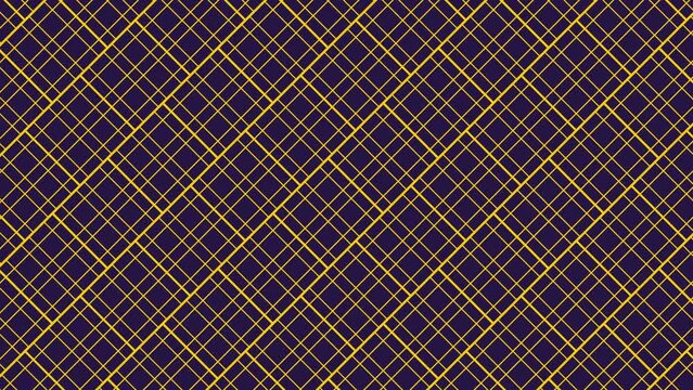 2d animation plaid cloth fabric texture seamless pattern background