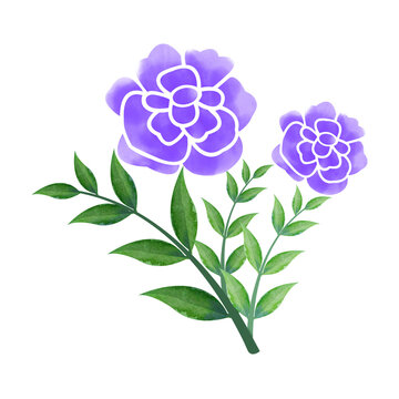 recommend clip art: Digital Watercolor Flower Frame Design.High-Quality PNG format size 6000 x 6000 px. Can be used this graphic for any kind of 
                    Project: bags, pillows, t shirts, etc. whatever you want.