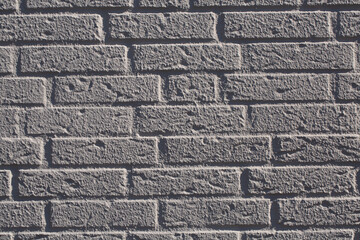 grungy white brick wall
