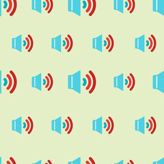 Seamless Background Pattern