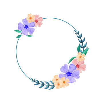 recommend clip art: 
                    Digital Watercolor Flower Frame Design.High-Quality PNG format size 6000 x 6000 px. Can be used this graphic for any kind of 
                    Project: bags, pillows, t shirts, etc. whatever you want.
                    
                    
                    
