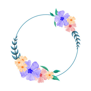 recommend clip art: 
                    Digital Watercolor Flower Frame Design.High-Quality PNG format size 6000 x 6000 px. Can be used this graphic for any kind of 
                    Project: bags, pillows, t shirts, etc. whatever you want.
                    
                    
                    