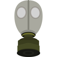 apocalyptic gas mask