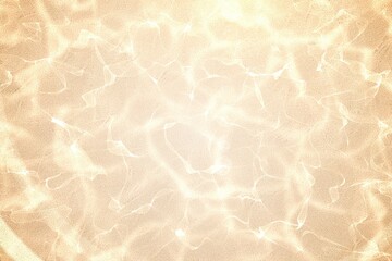 Fototapeta na wymiar White pool under bright light