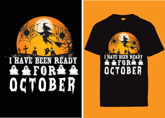 Halloween t shirt design Templates