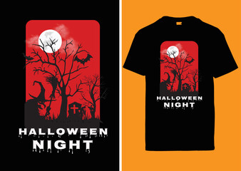 Halloween t shirt design Templates