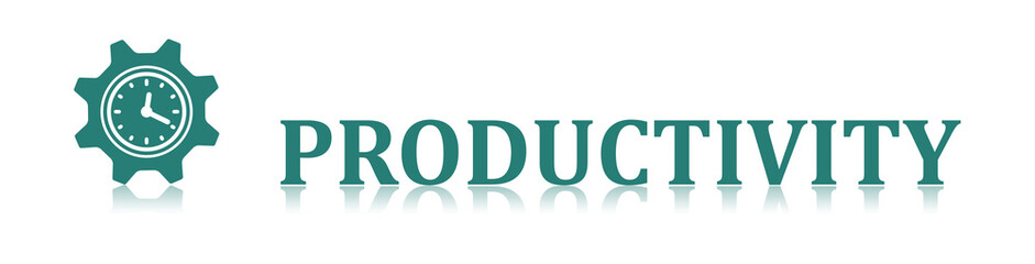 Concept of productivity