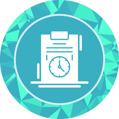 Time Management Icon