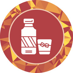 Whiskey Icon