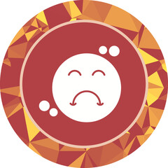 Upset Icon
