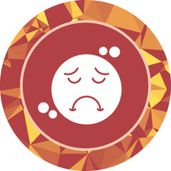 Sad Icon