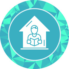 Home Learning Icon