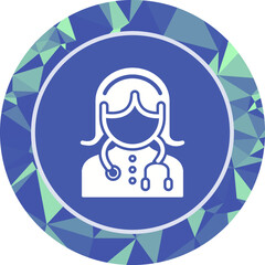 Medical Support Icon