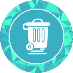 Dustbin Icon