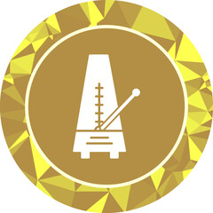 Metronome Icon