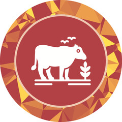 Cattle Icon