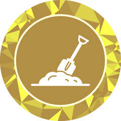 Digging Icon
