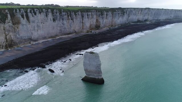 Aiguille de Belval, Normandie, France