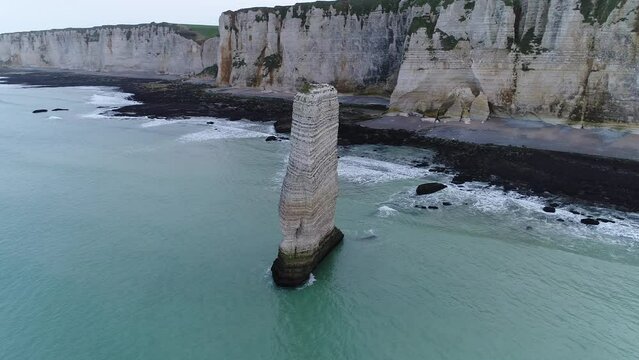 Aiguille de Belval, Normandie, France