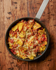 Pulled Pork Nachos