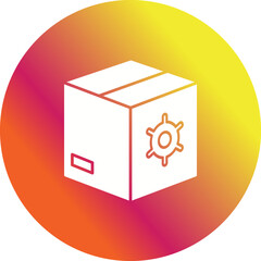 Unique Seo Packages Vector Icon