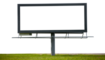 Large billboard