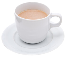 coffee cup isolated