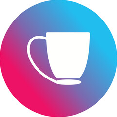 Coffee Cup Vector Icon