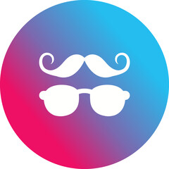 Hipster Style Icon