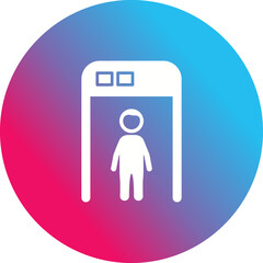 Security Check Icon