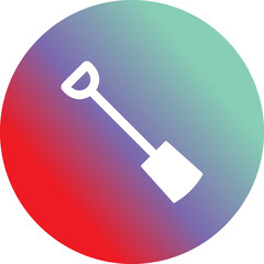 Hand Shovel Icon