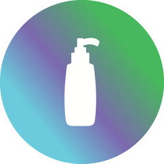 Cosmetic Product Icon