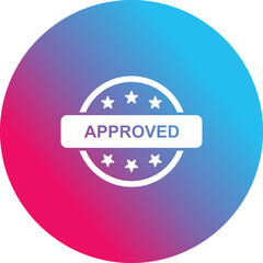 Approved Icon