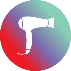 Hair Dryer Icon