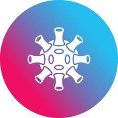 Virus Icon