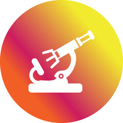 Microscope Icon