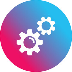 Gears Icon