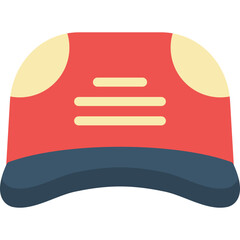 Baseball Cap Icon