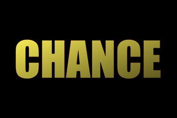 チャンス