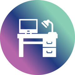 Desk Icon